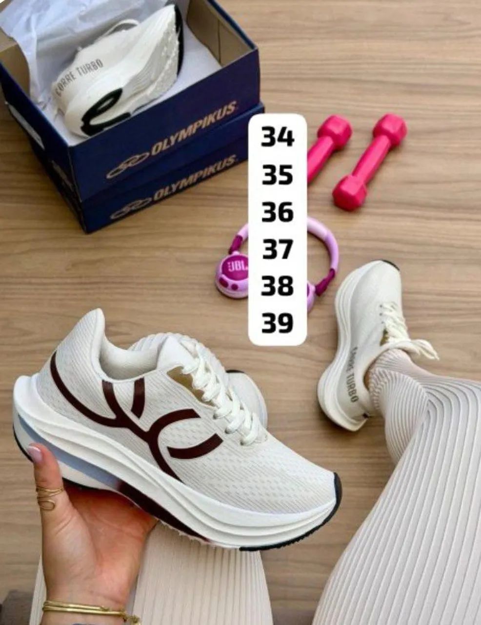 Sapatos femininos  - Foto 2