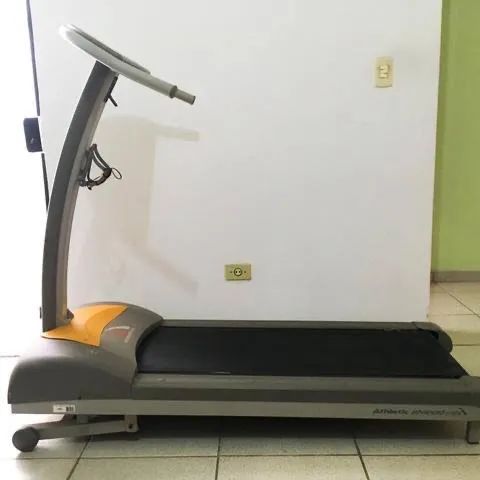 Esteira barato com lona nova marca boa  - Foto 4