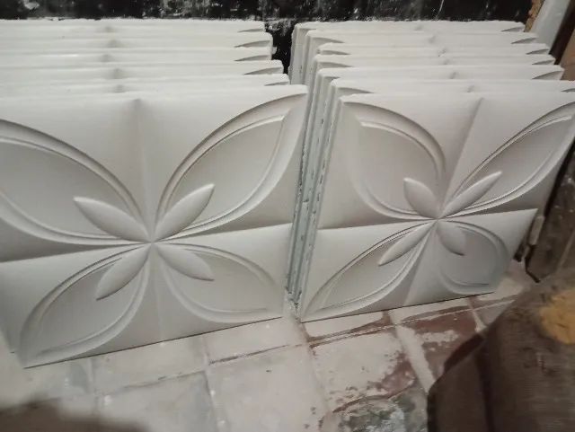 3D Gypsum Board Model: Oriental Petals417147777577144321