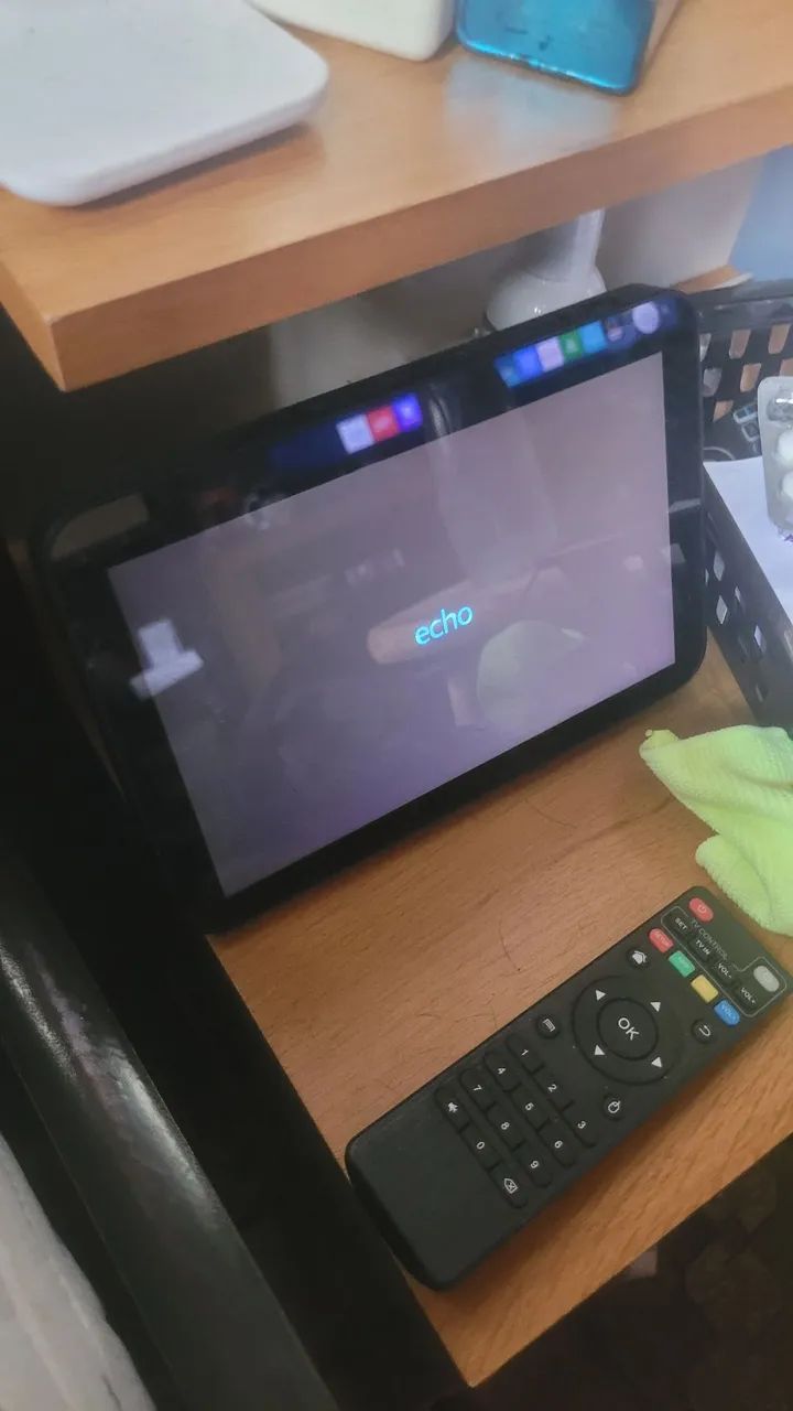 Alexa Echo Show 8 2ª Geração  - Foto 4