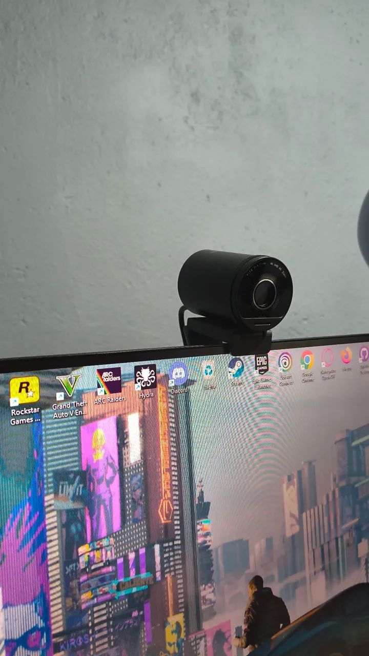 Webcam EMEET S800 4k 60Fps - Foto 3