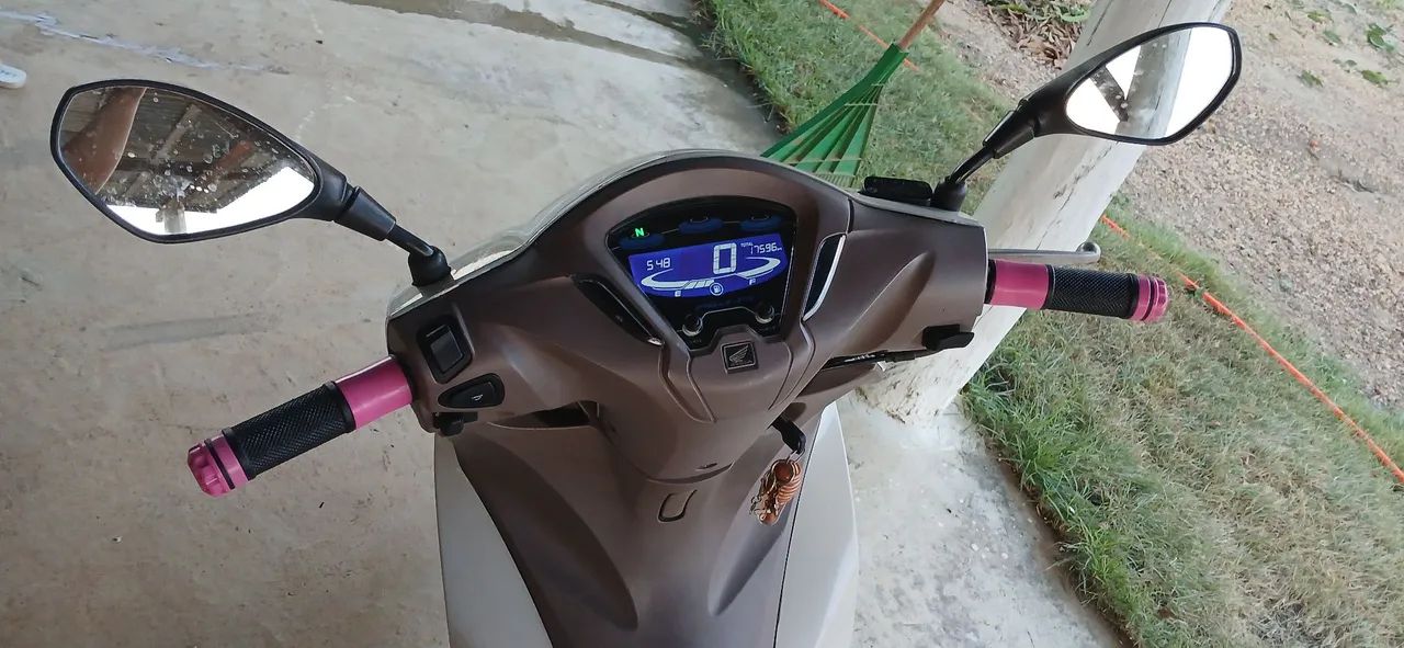 Biz 125 2020 12. 500 - Foto 5