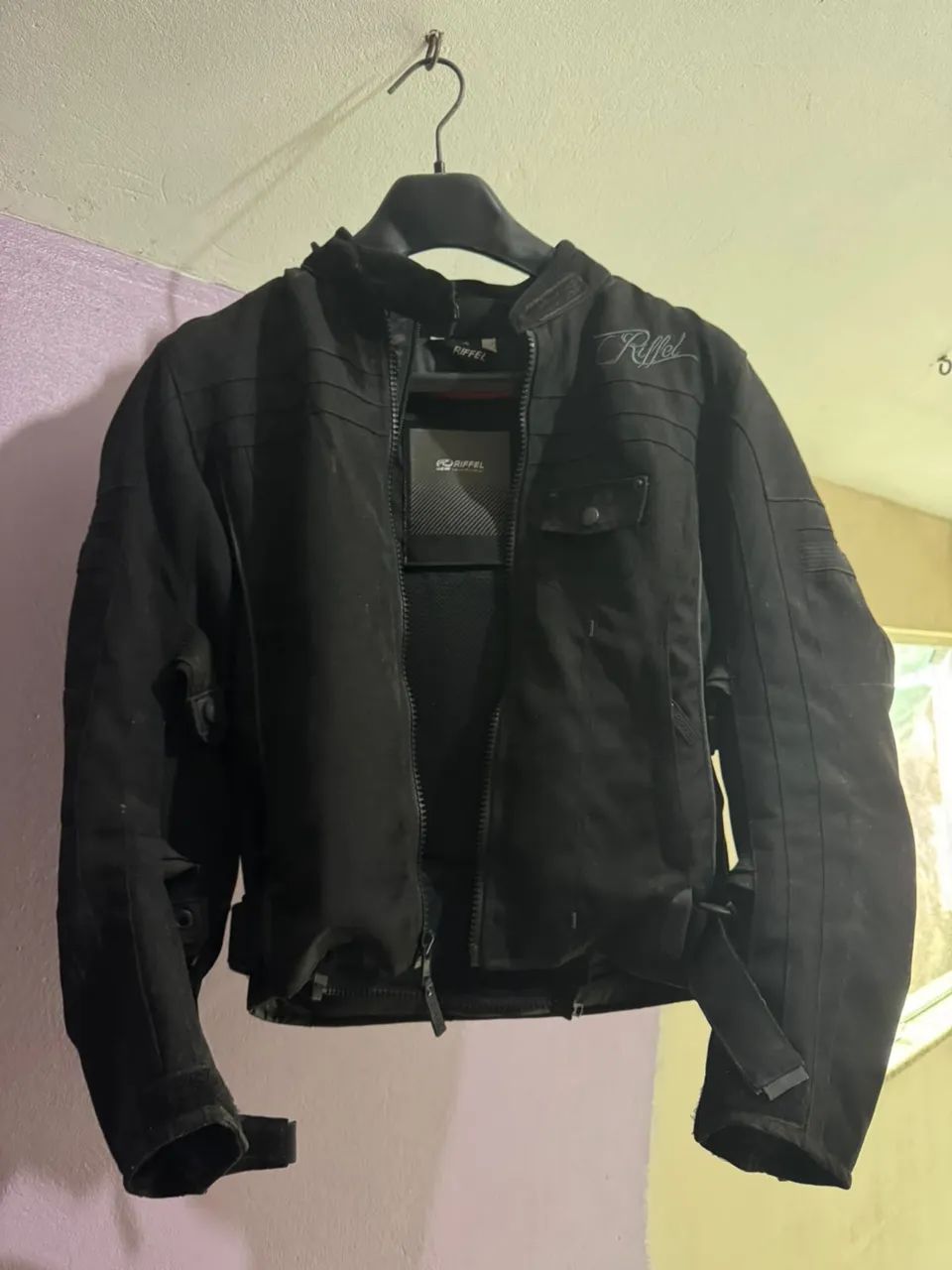 Jaqueta de moto  - Foto 4