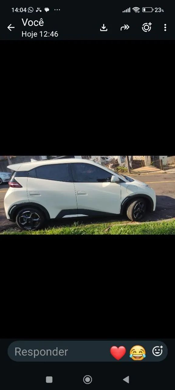 BYD Dolphin Mini (Elétrico) 2025 - Foto 3