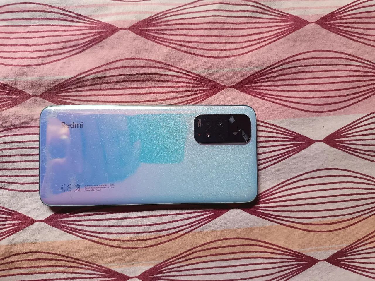 Xiaomi redmi note 11s - Foto 2