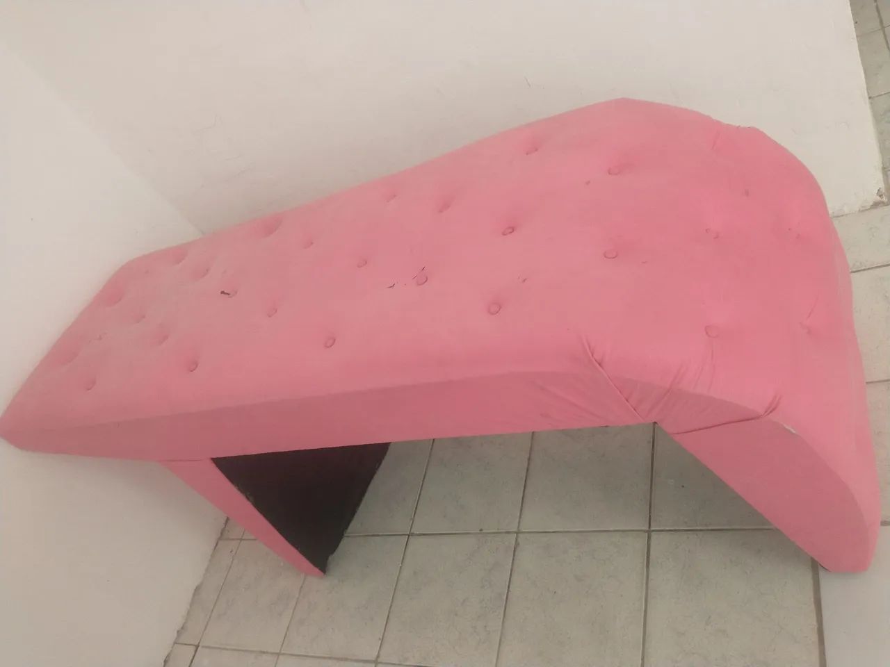 Maca de luxo rosa  - Foto 3