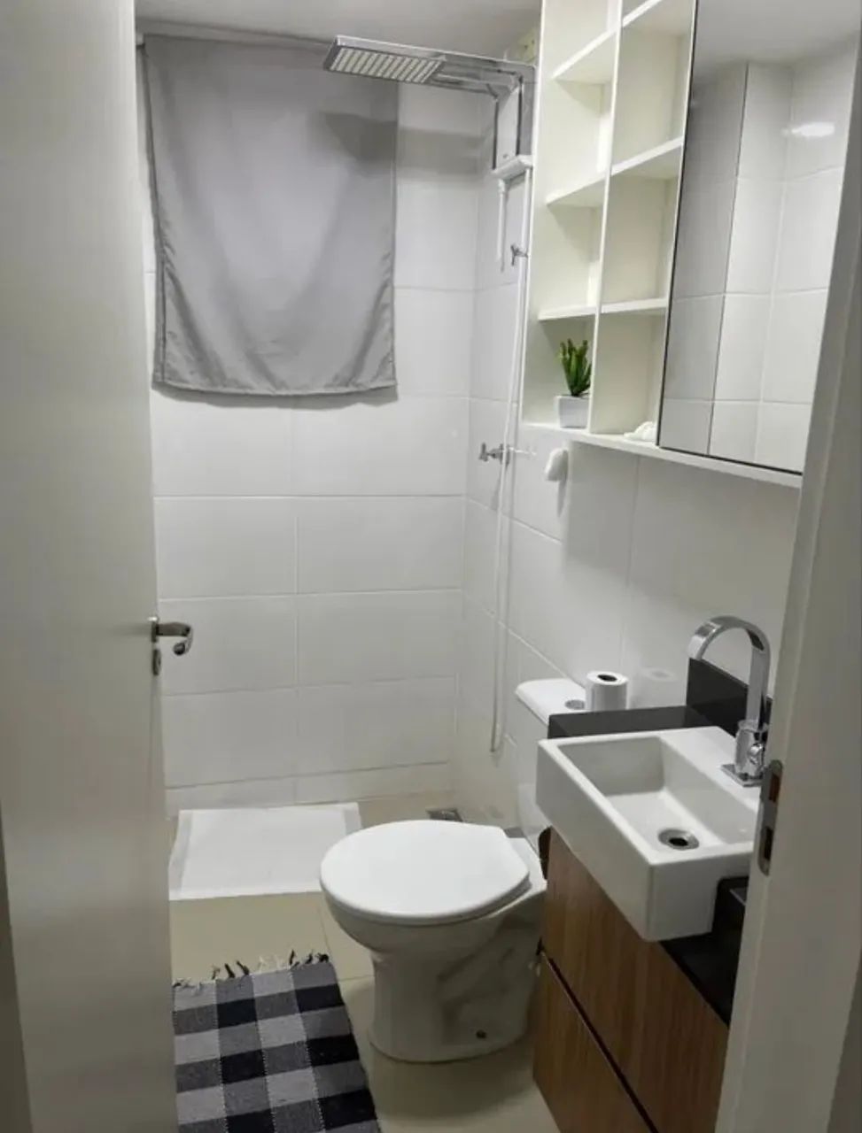 Apartamento 3 quartos com suíte, 1 vaga - Foto 4
