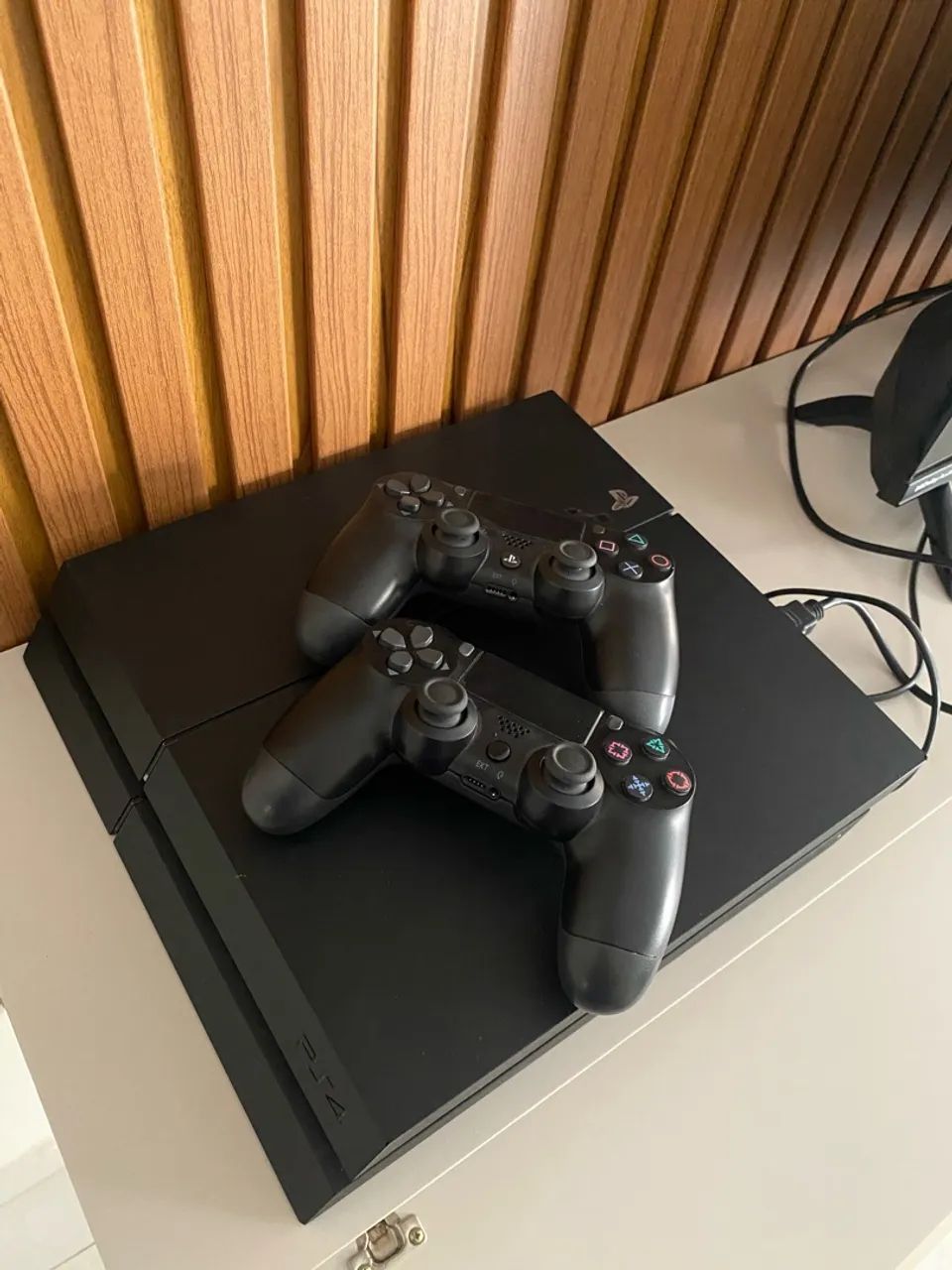 PS4 FAT CONSERVADO