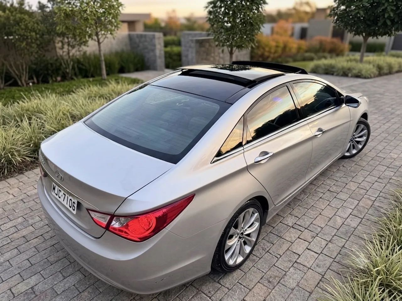 Hyundai Sonata 2.4 16V 182cv 4P Aut. 2012 - Foto 4