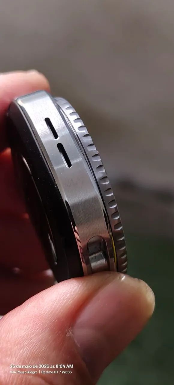 Samsung Galaxy Watch 8  classic 46 mm LTE - Foto 3