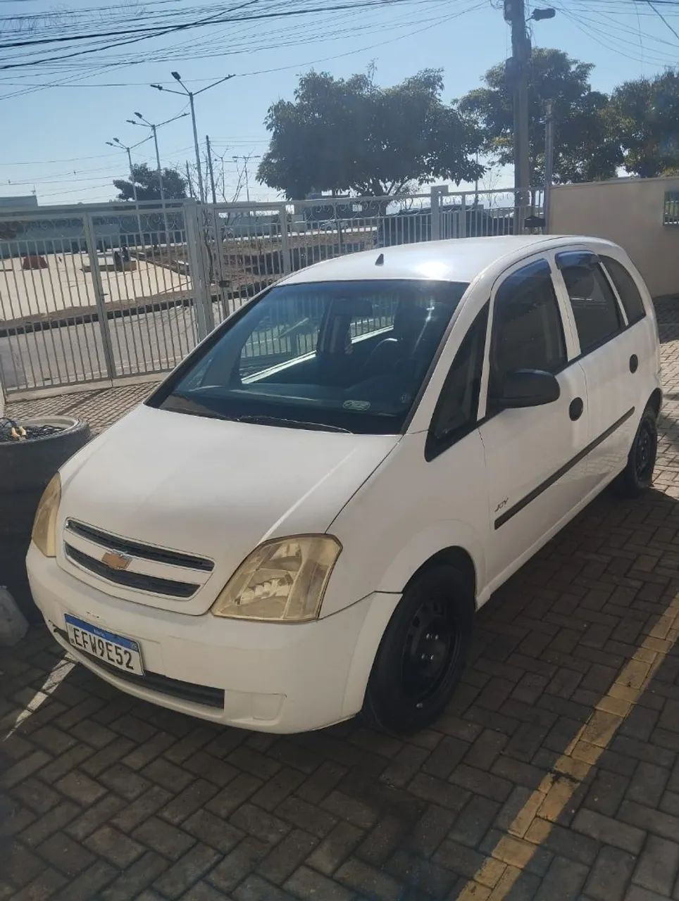 Chevrolet Meriva 2011