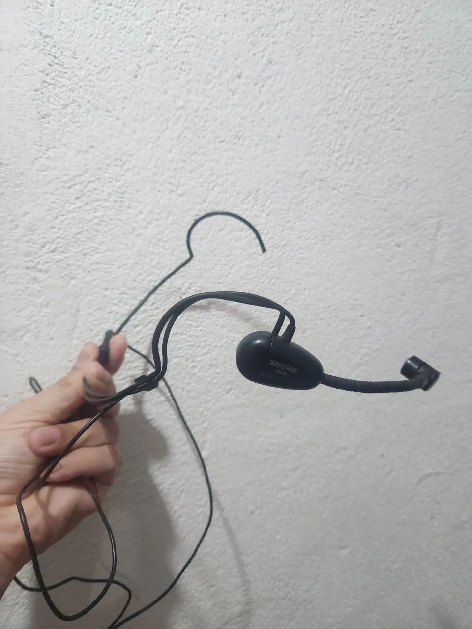 Microfone Headset Shure PG30 - Foto 3