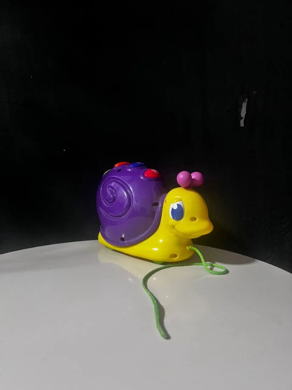 Brinquedo eletronico joaninha para bebe - Foto 2