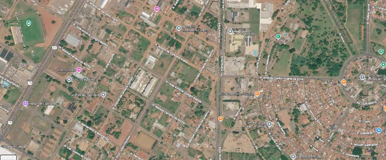 Terreno - Jardim Alvorada - Três Lagoas / MS - Foto 2