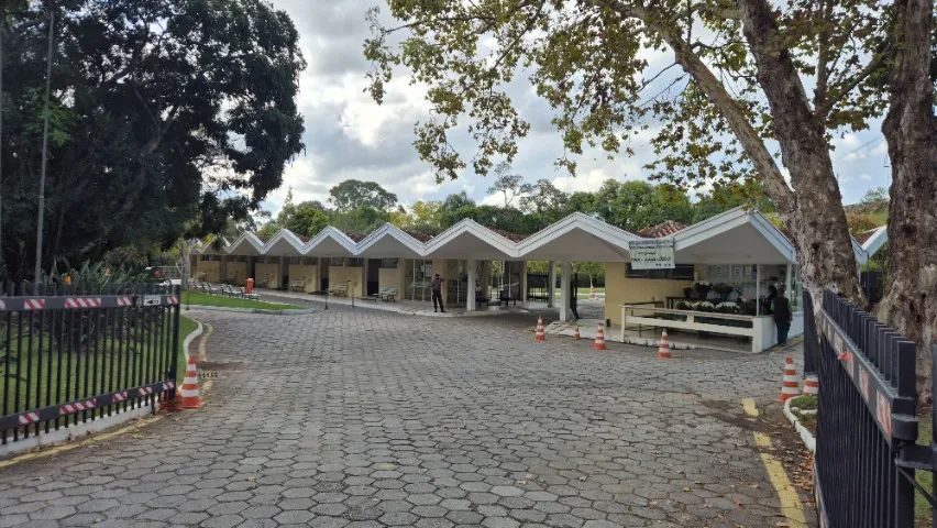 JAZIGO no Parque Iguaçu