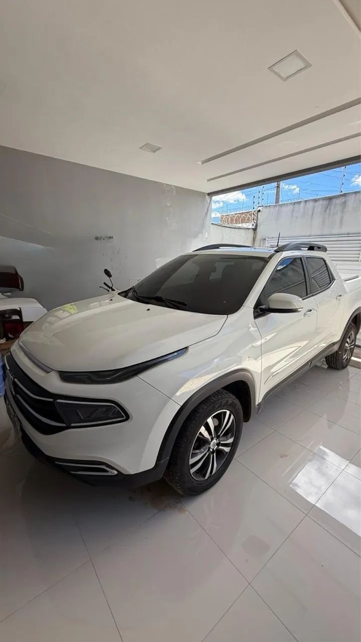Fiat Toro Toro Freedom 1.3 T270 4x2 Flex Aut. 2023