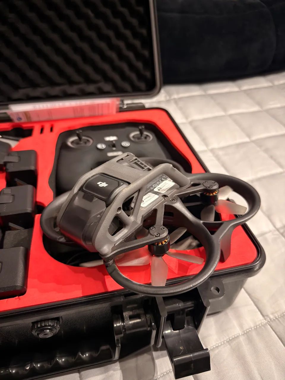 DJI Avata 1 Fly More - Kit Completo | Pronto para Voar - Foto 2