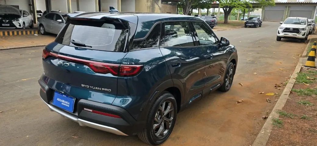 BYD Yuan Pro Elétrico 2026 - Foto 4