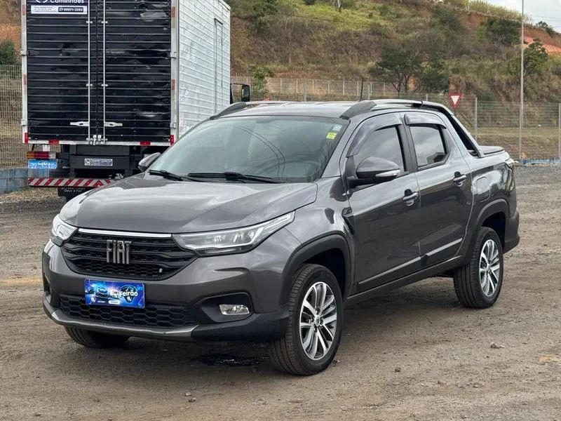 Fiat Strada Volcano 1.3 Flex 8V CD 2022