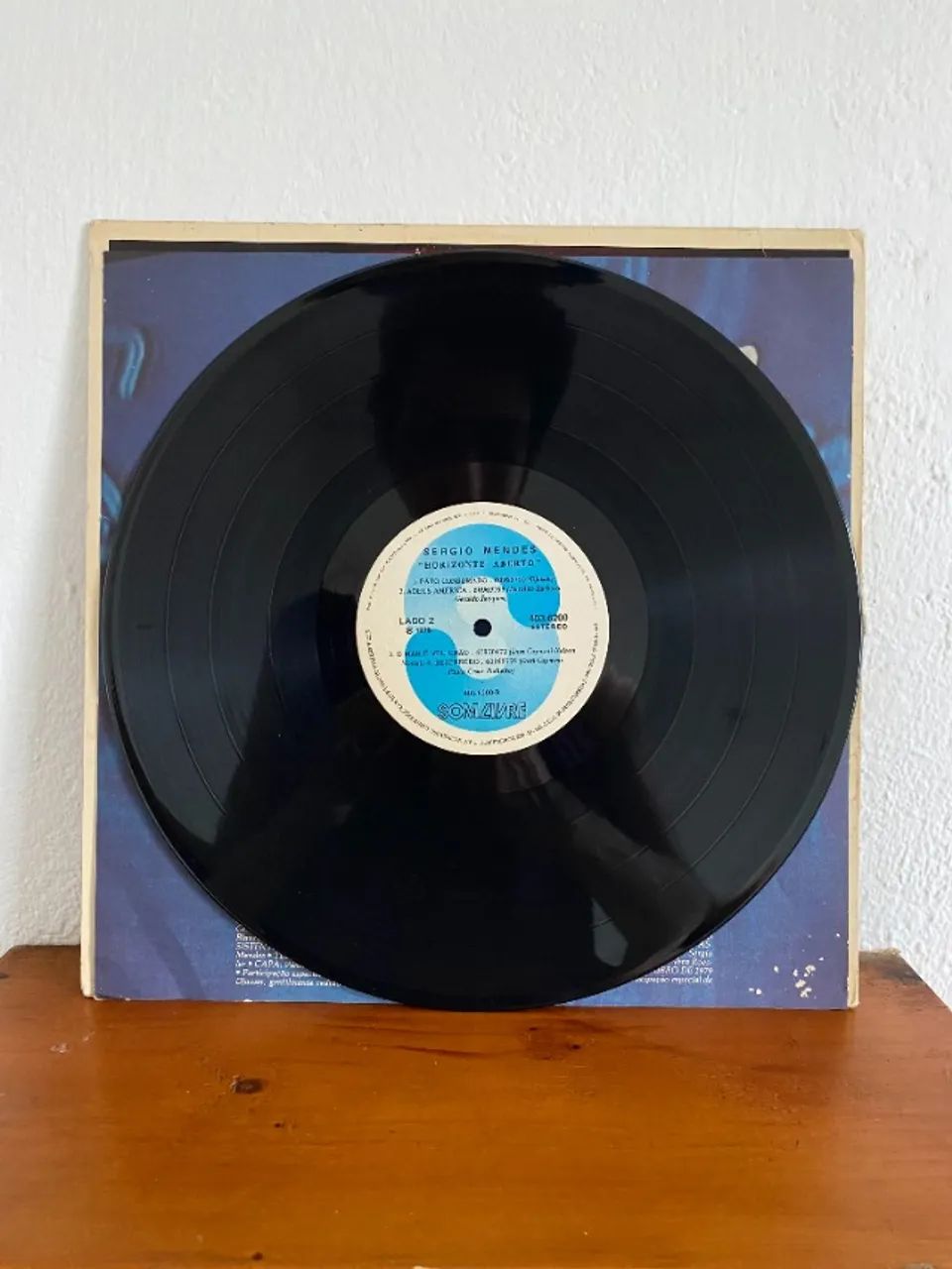 LP Vinil Sérgio Mendes - Horizonte Aberto (1979) - Foto 4