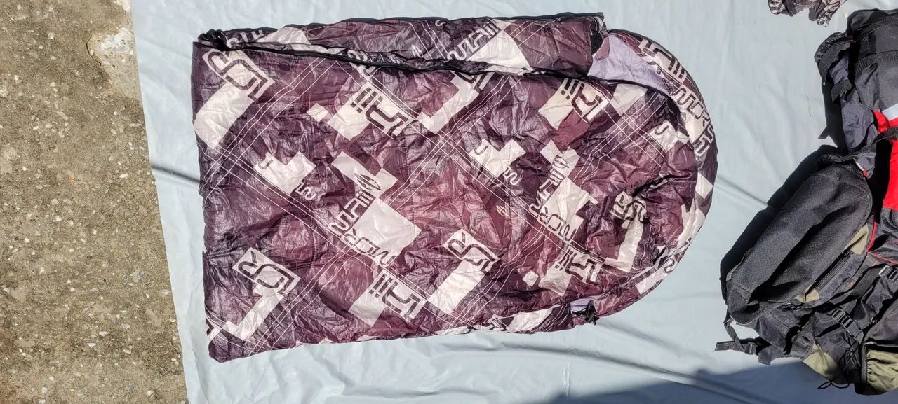 Saco de Dotmor Mormaii concha XXL - Foto 2