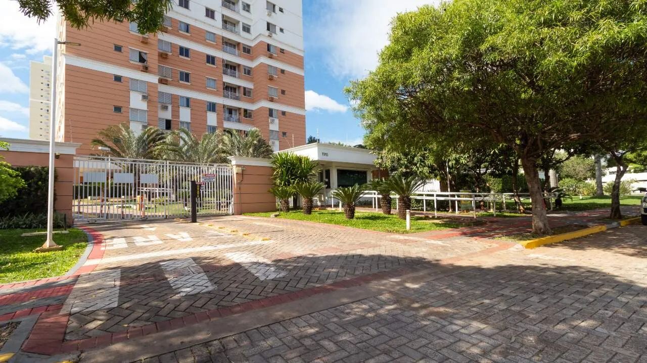 Apartamento Condomínio Garden Botanic