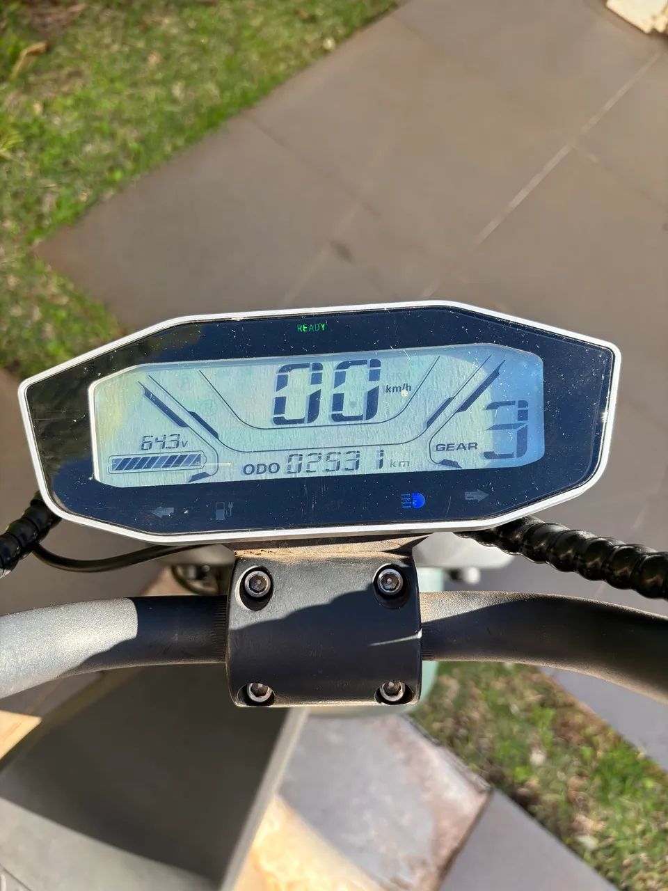 Scooter Elétrica 2000W - Foto 4