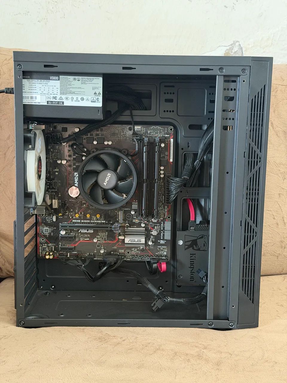 Pc gamer ryzen - Foto 5