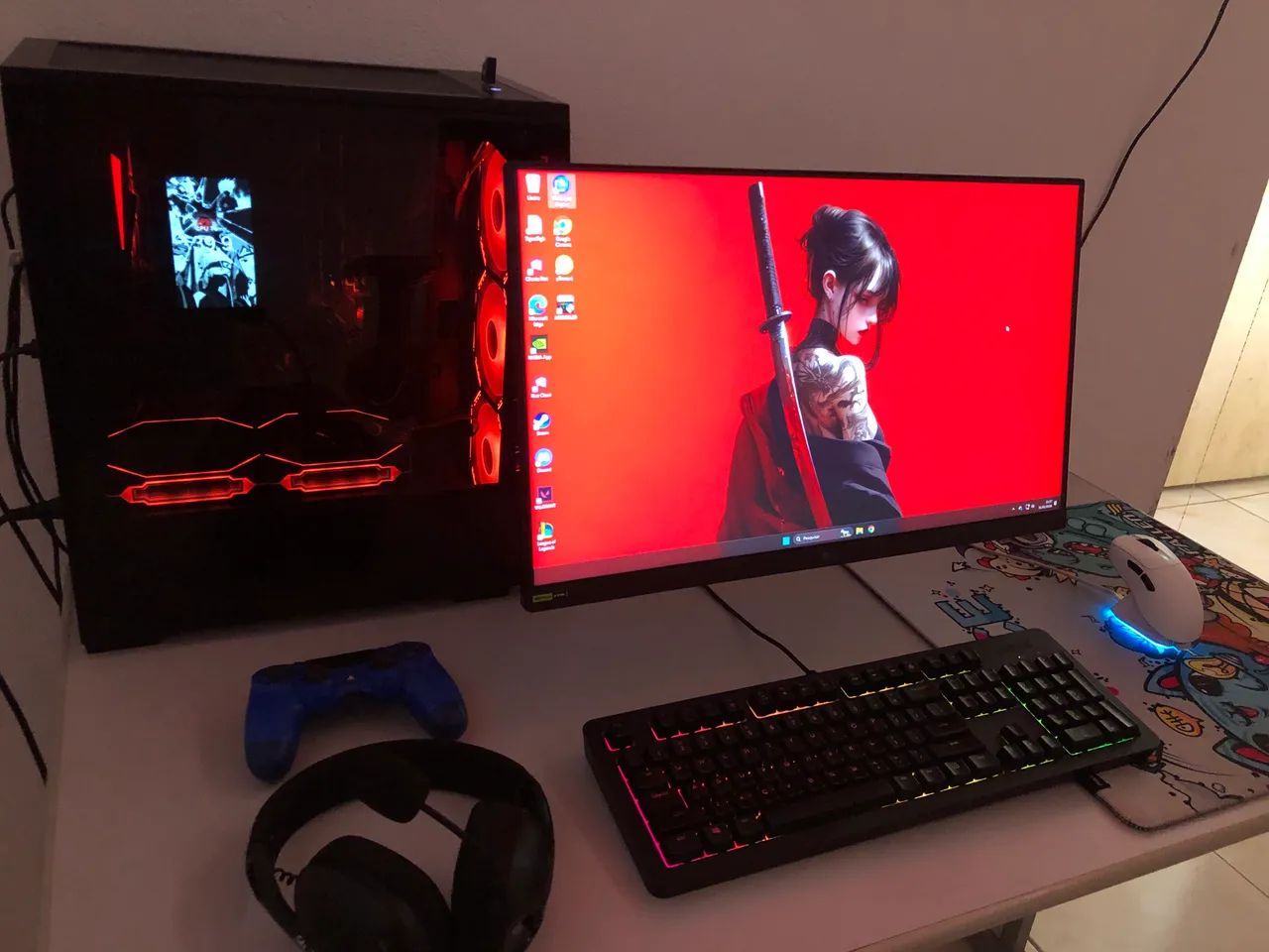 Pc gamer completo - Foto 3