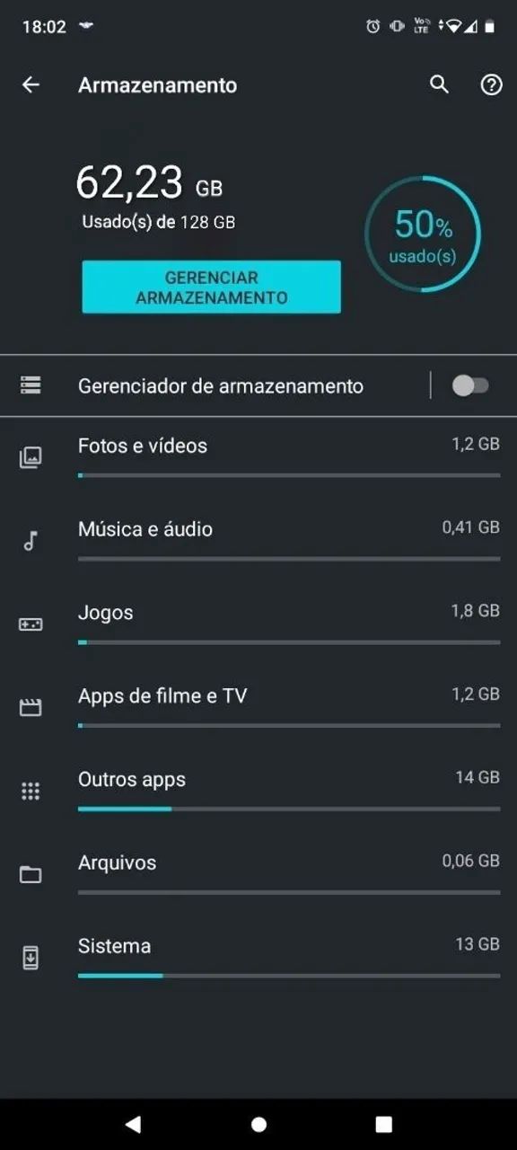 Moto E32 128GB - Foto 3