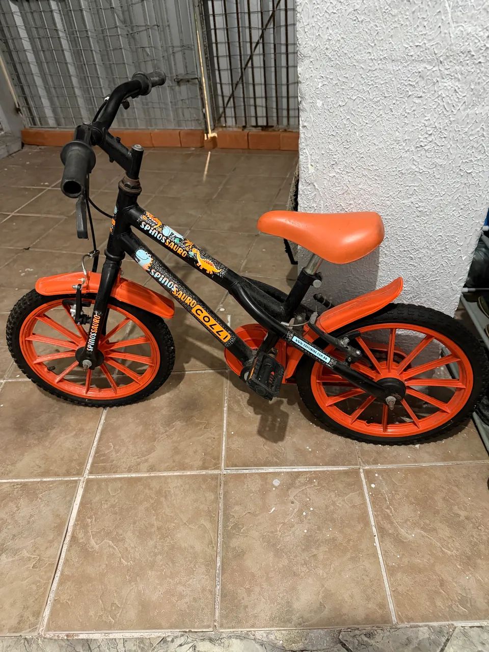 BICICLETA INFANTIL - ARO 16 - Foto 2