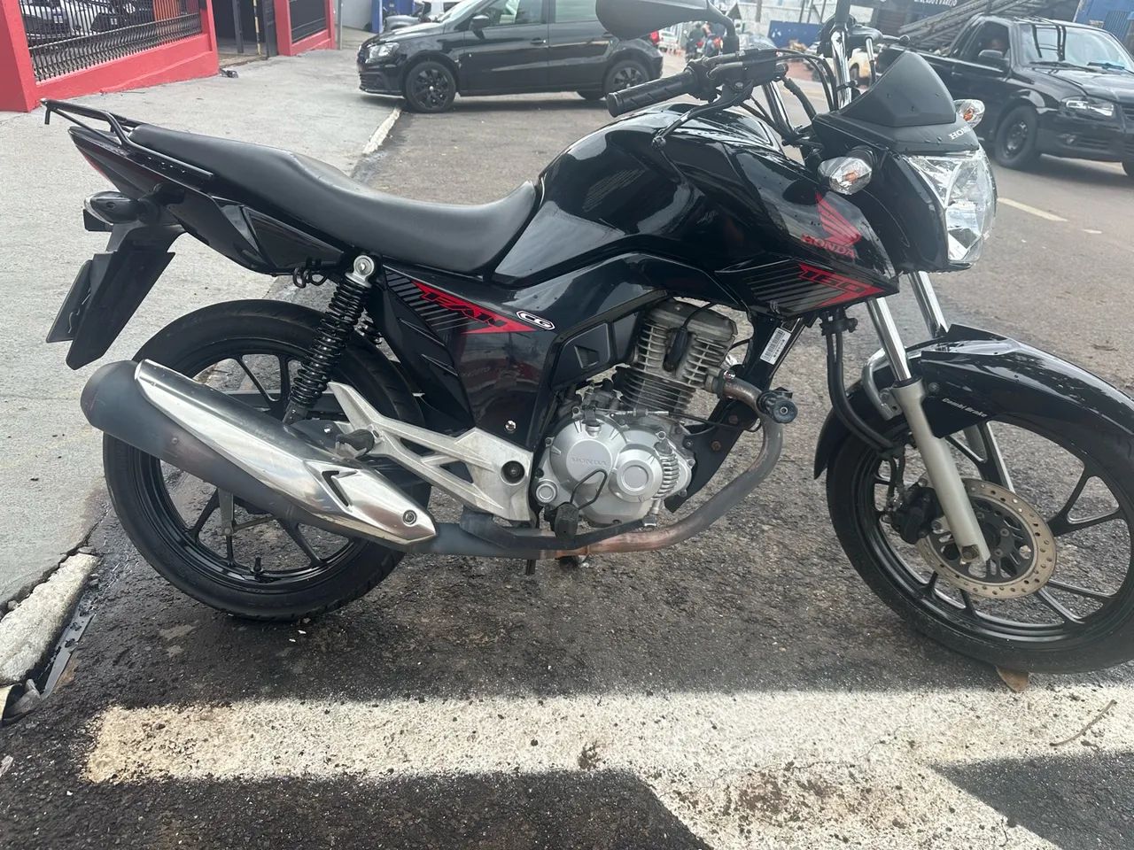 Honda fam 160 2021 - Foto 2