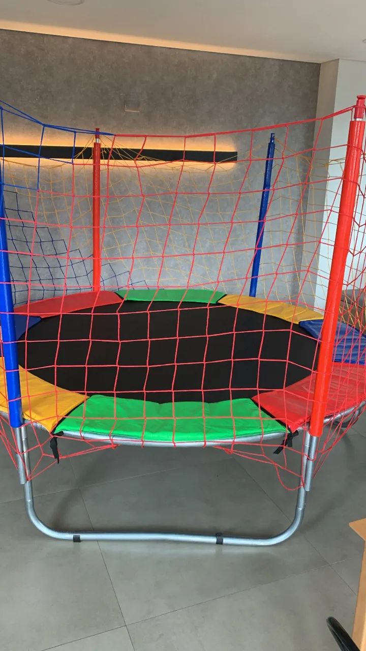 Aluga-se cama elástica para festas e eventos ?  - Foto 5