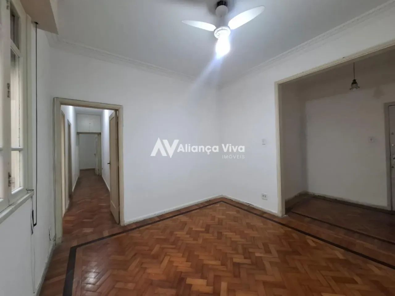Flamengo | Apartamento 2 quartos - Foto 4
