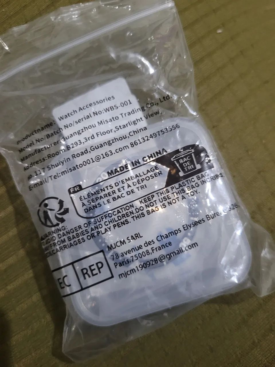 Besel 38 X 31,5mm  - Foto 5