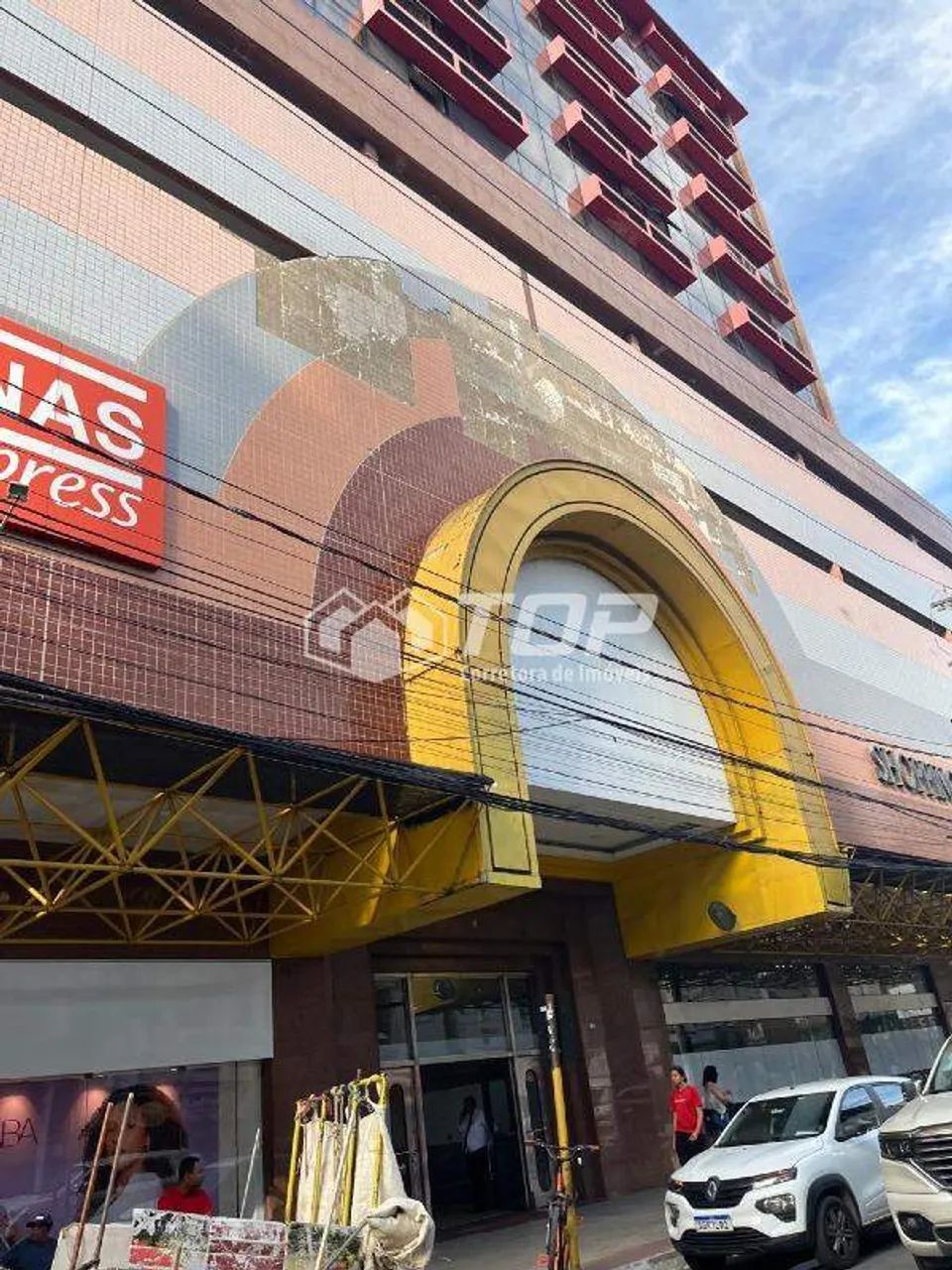 Sala Comercial no Bairro Centro Shopping Cachoeiro . - Foto 4
