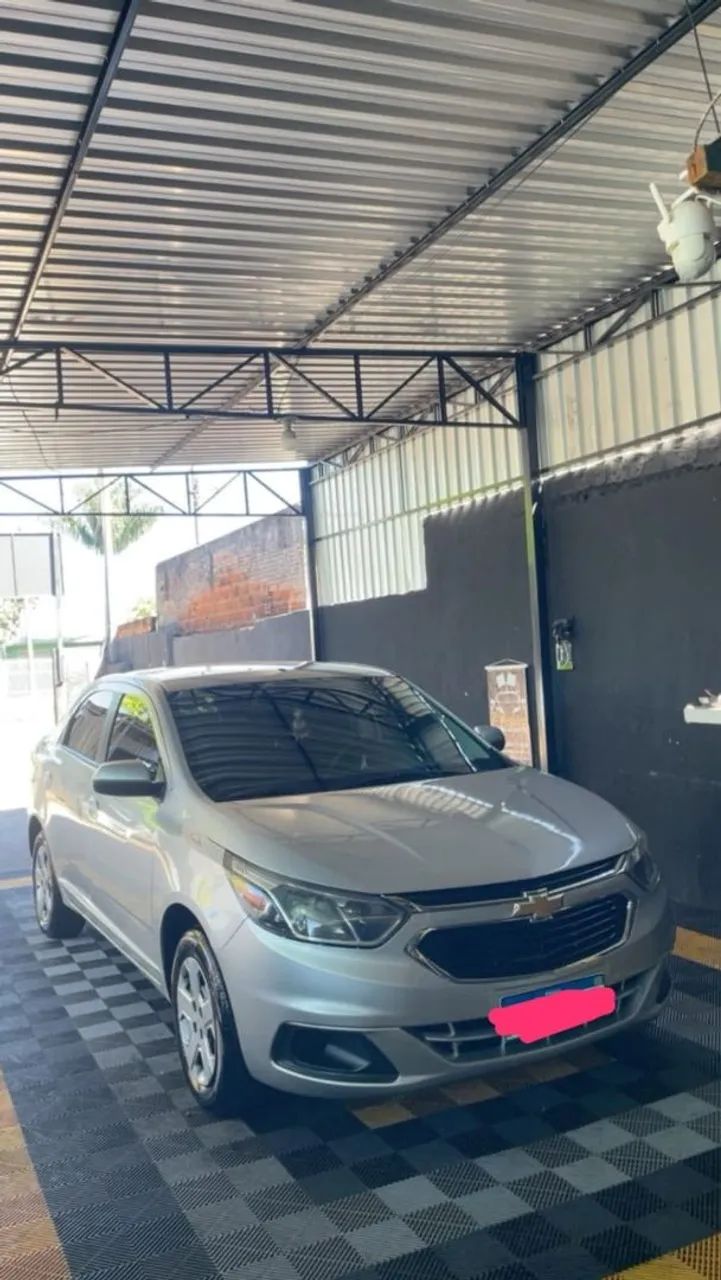 Chevrolet Cobalt COBALT LT 1.4 8V FLEXPOWER/ECONOFLEX 4P 2016