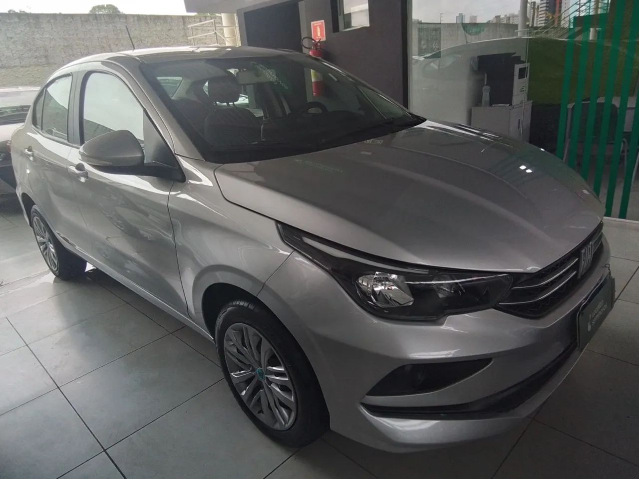 Fiat Cronos Drive 1.0 6V 2025 - Foto 4