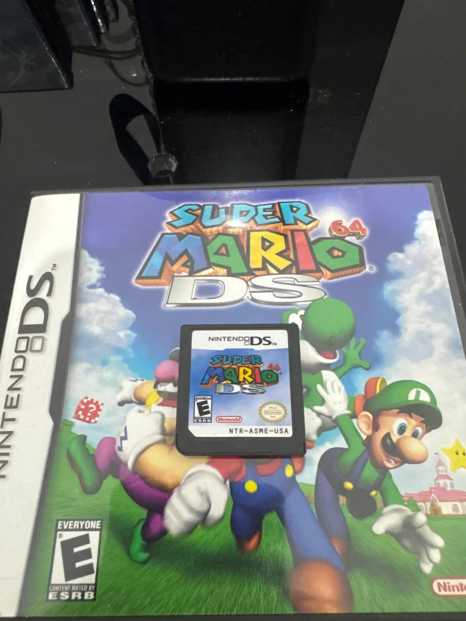 Super Mario 64 DS - Nintendo DS - Original - Foto 4