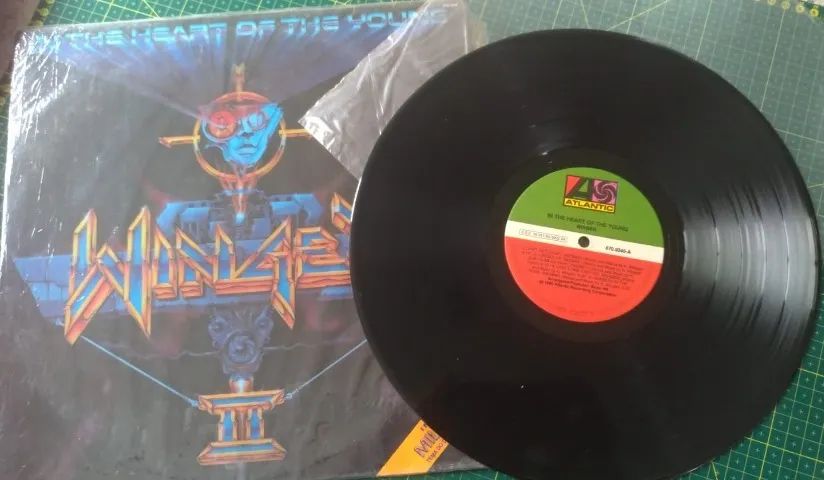 Disco de vinil Winger - Foto 2