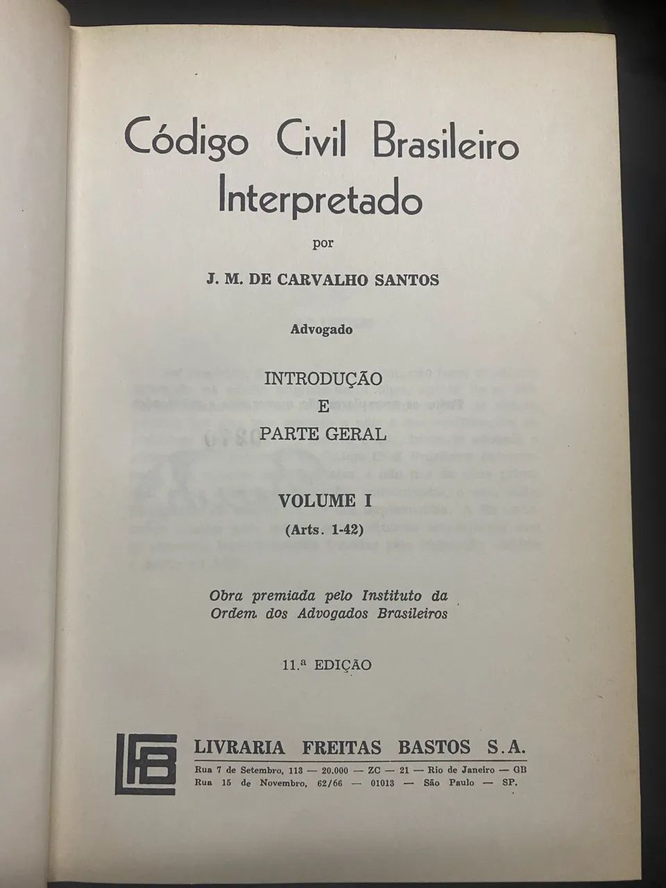 Vendo Codigo Civil Brasileiro Interpretado.  - Foto 2