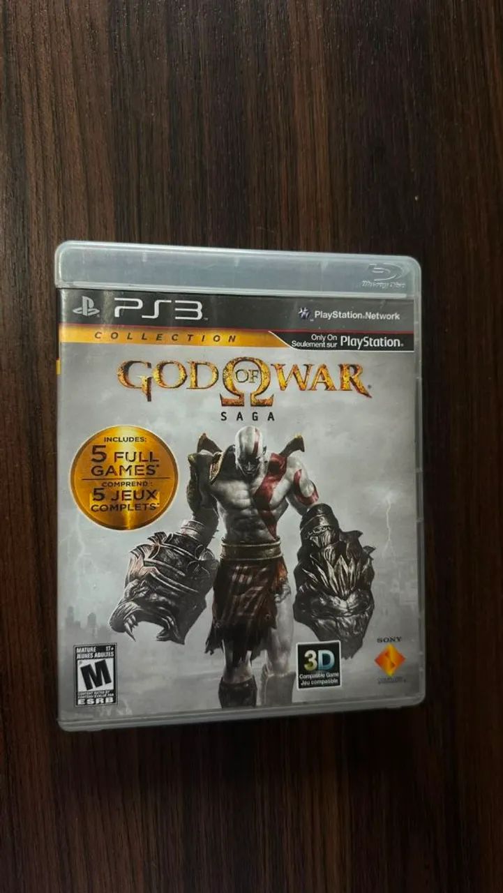 VENDO JOGOS ORIGINAIS PS3 - Foto 4