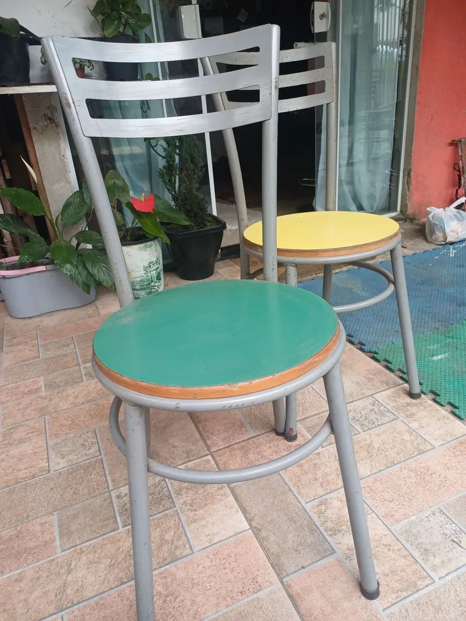 Vendo Cadeiras - Foto 2