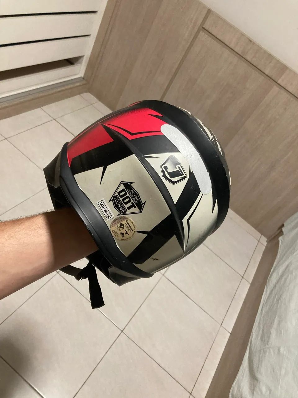 Capacete  - Foto 5
