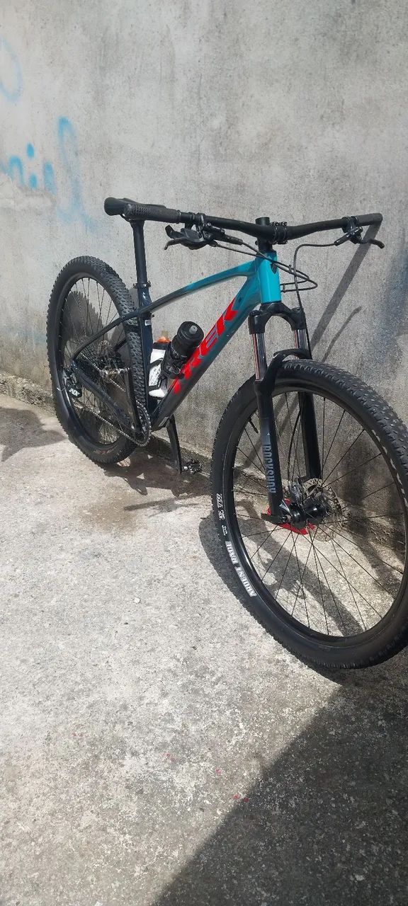 BICICLETA TREK 12 VELOCIDADES 