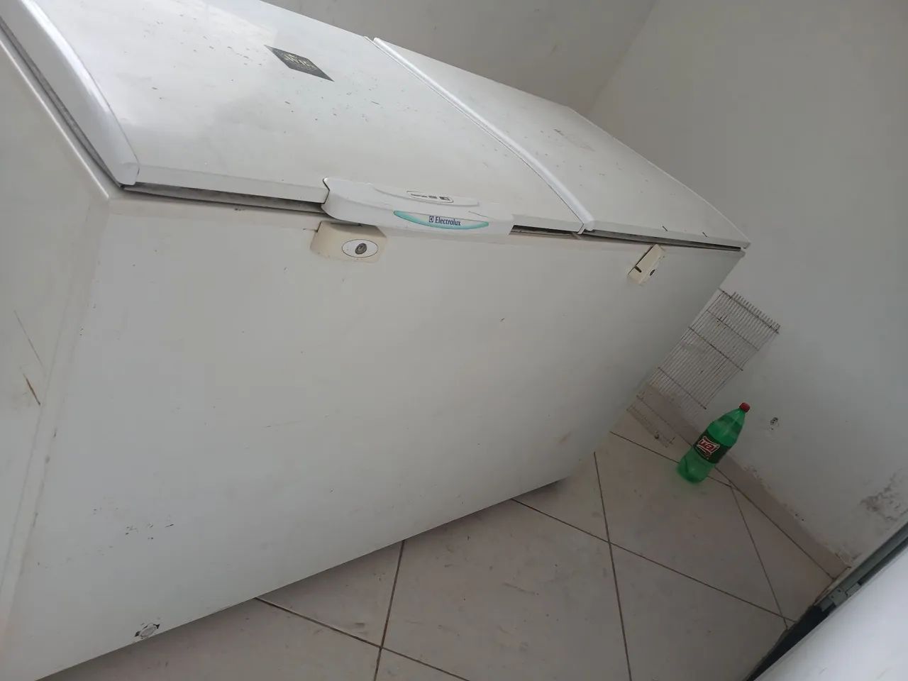Vendo FREEZER ELETROLUX 500L. 