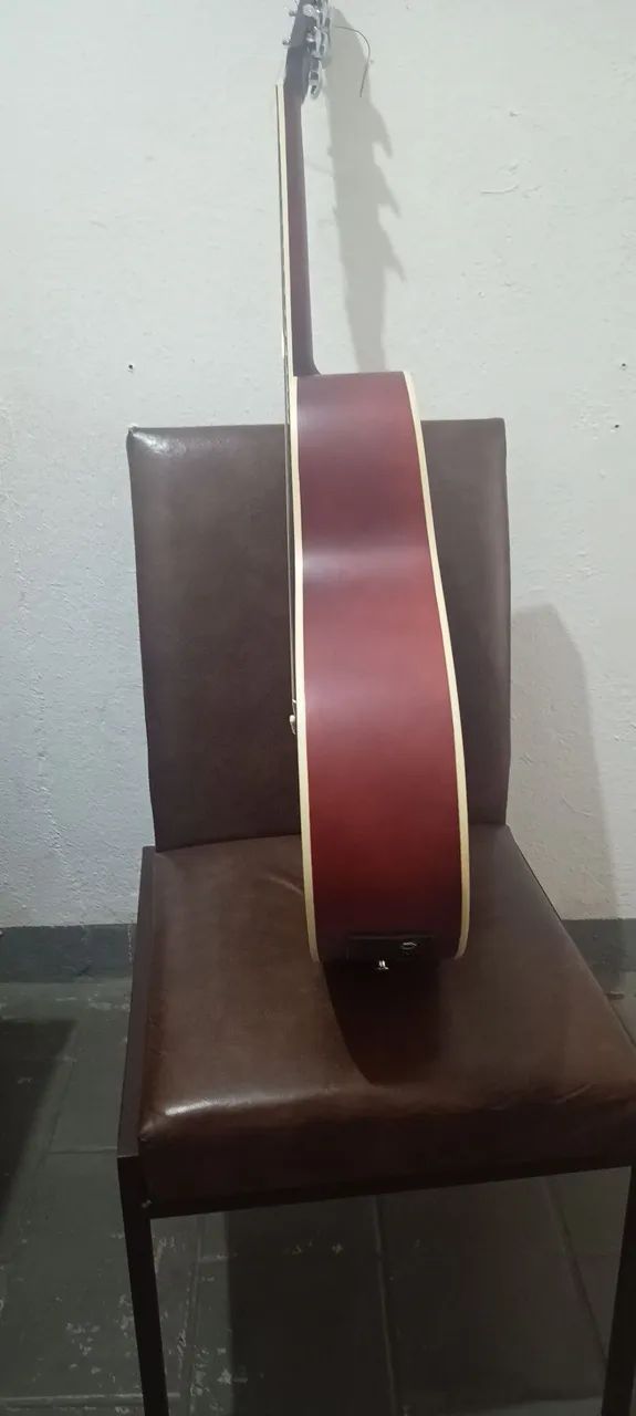 Violão excelente  - Foto 4