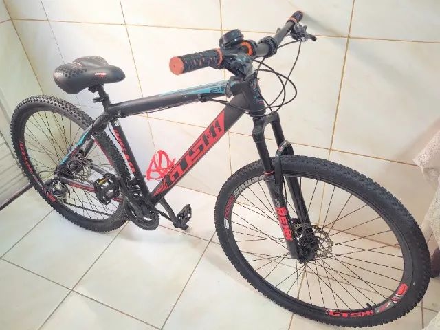 BICICLETA ARO 29