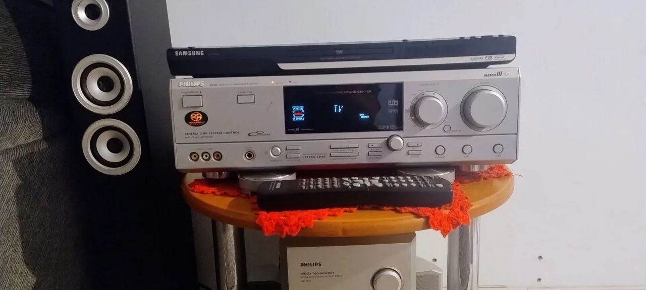 Receiver da fhilips