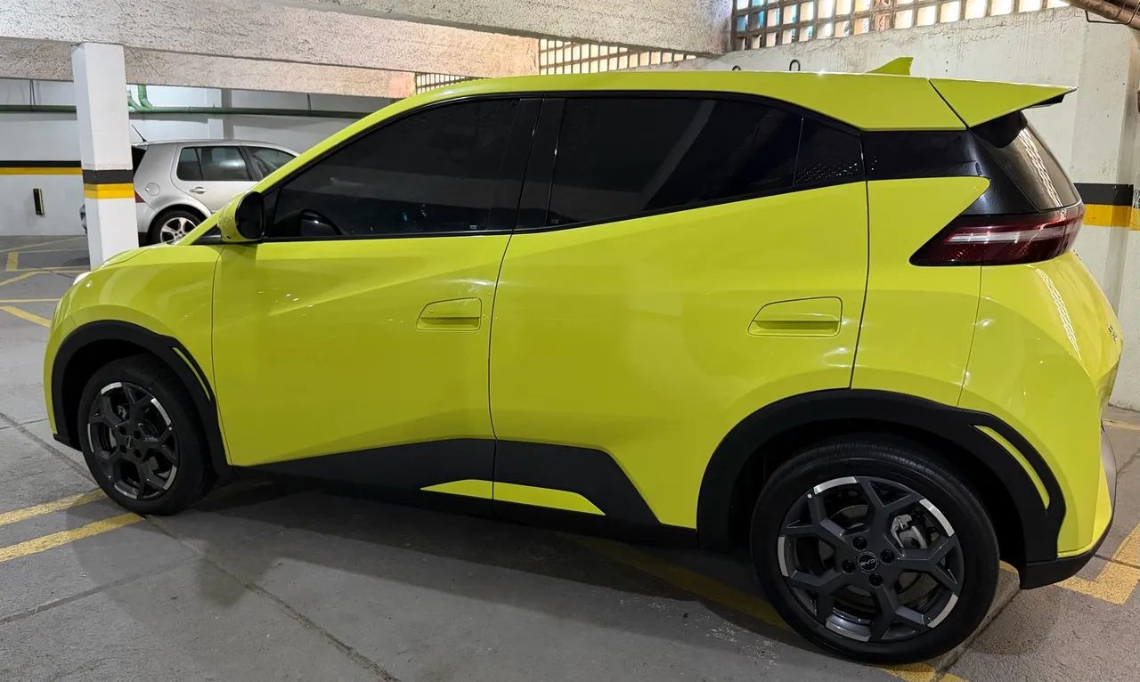 BYD Dolphin Mini (Elétrico) 2026 - Foto 3